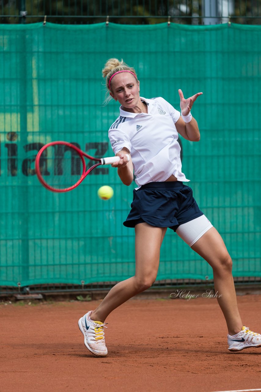 Bild 299 - BL Nord Der Club an der Alster - Bielefelder TTC : Ergebnis: 8:1